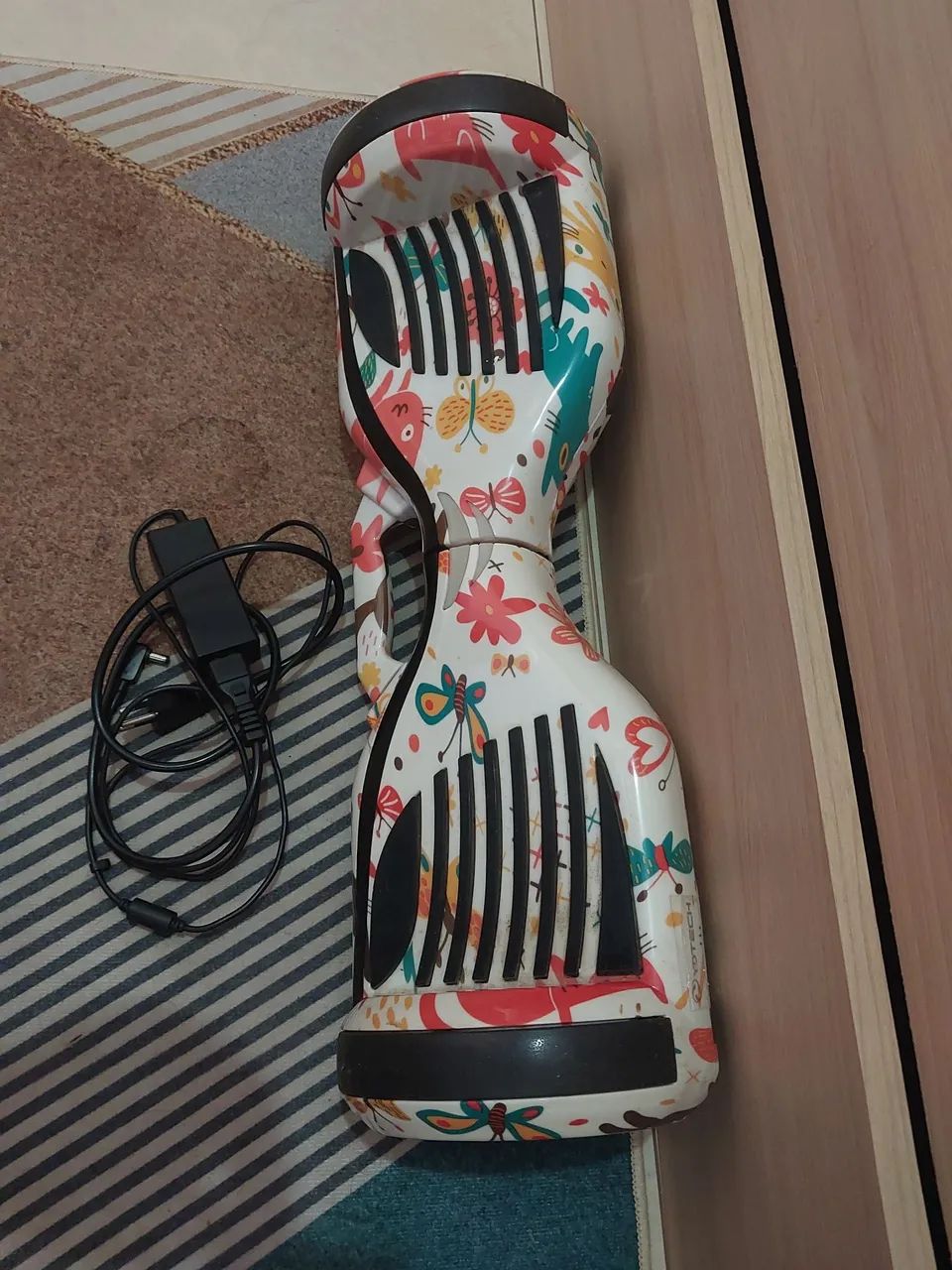 Hoverboard skate elétrico 
