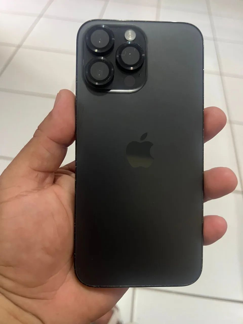 IPHONE 14 PRO MAX NOVO COM NOTA FISCAL! - Foto 2