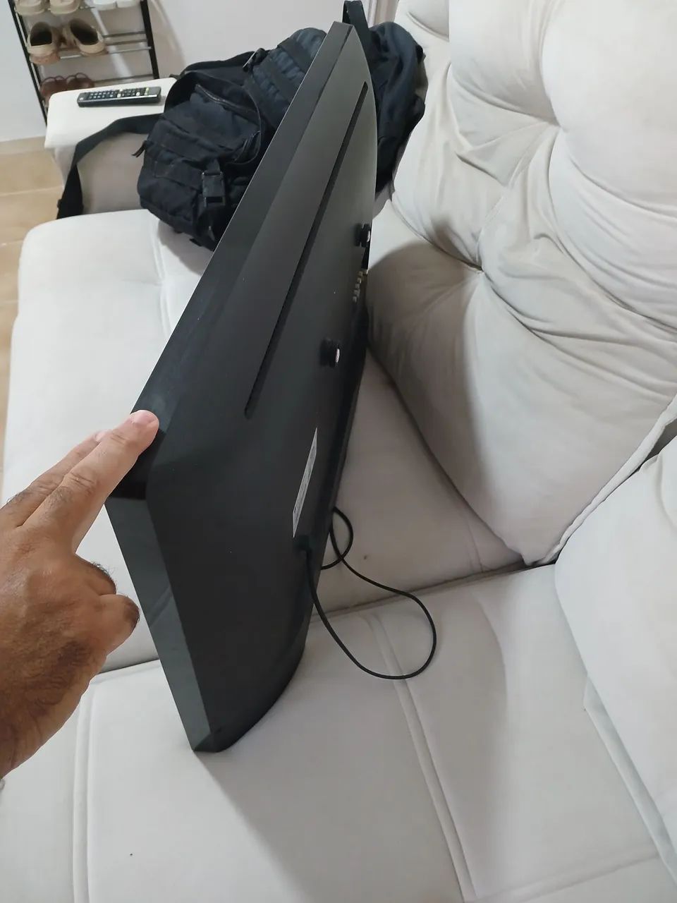 Smart TV 32" LG - Foto 4
