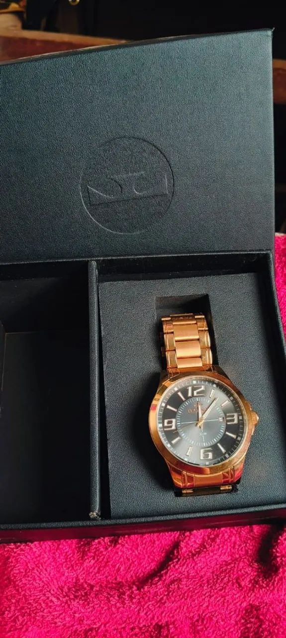 Vendo Relógio masculino Technos