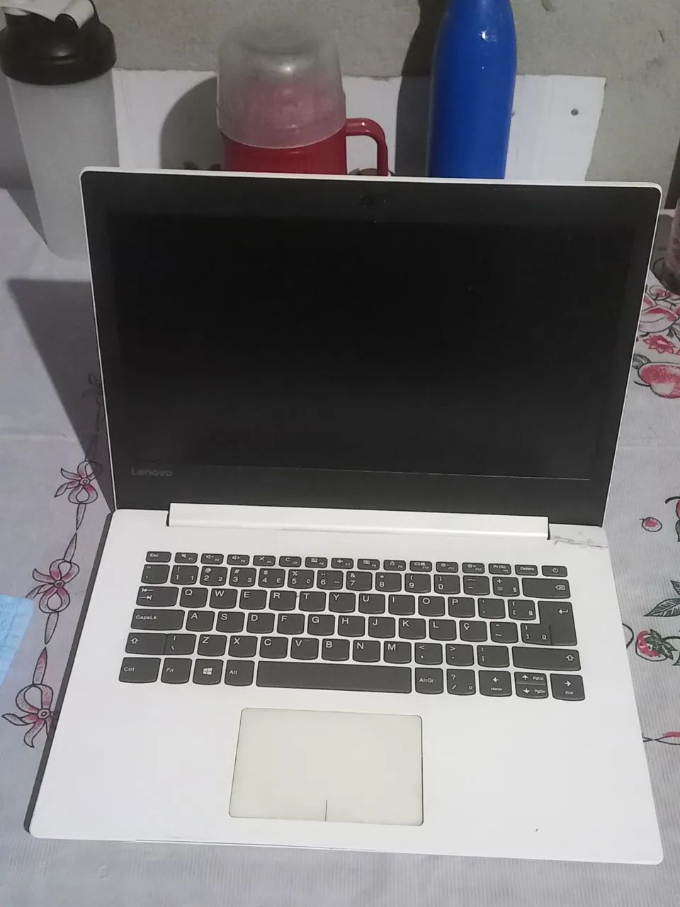 Notebook Lenovo Ideapad 320!