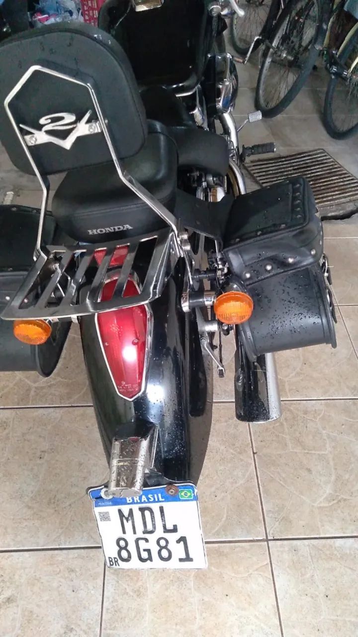 Moto shadow. - Foto 3