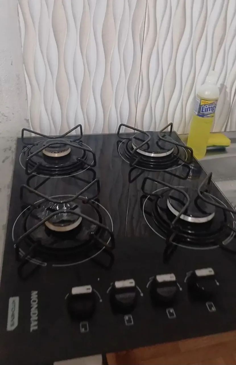 Fogao de mesa  - Foto 4