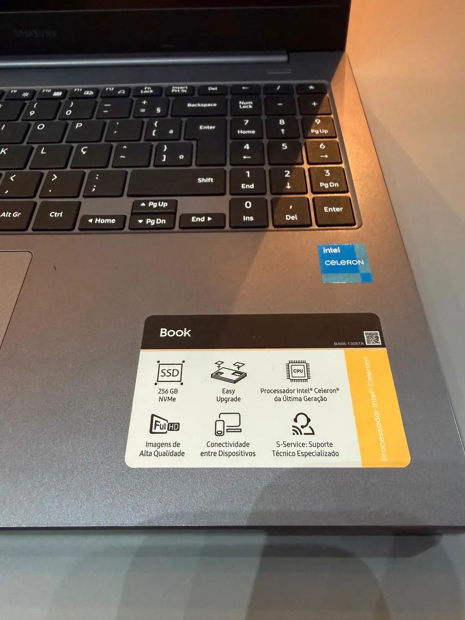 Notebook Samsung book - Foto 3