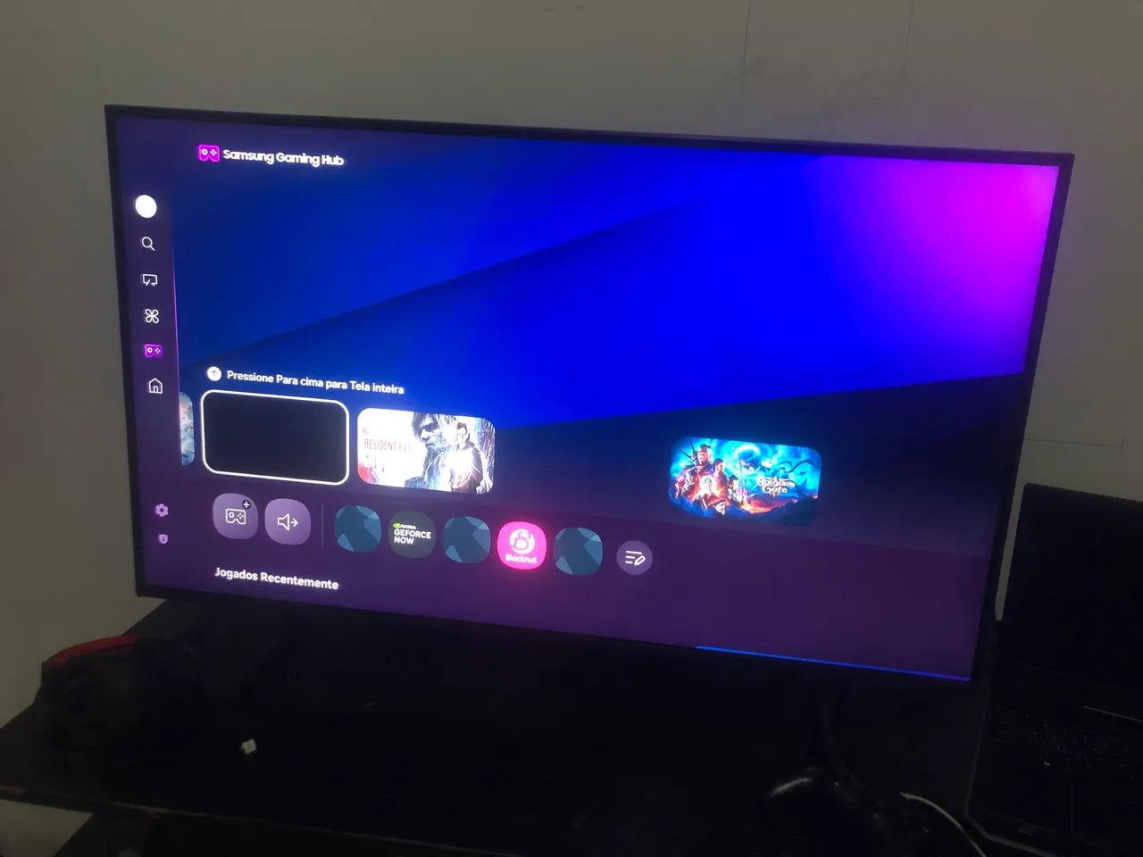 TV Samsung Vision AI QLED 4K - Foto 4