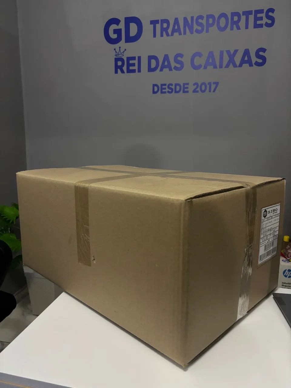 Caixas de papelão variados tamanhos para mudanças - Foto 3