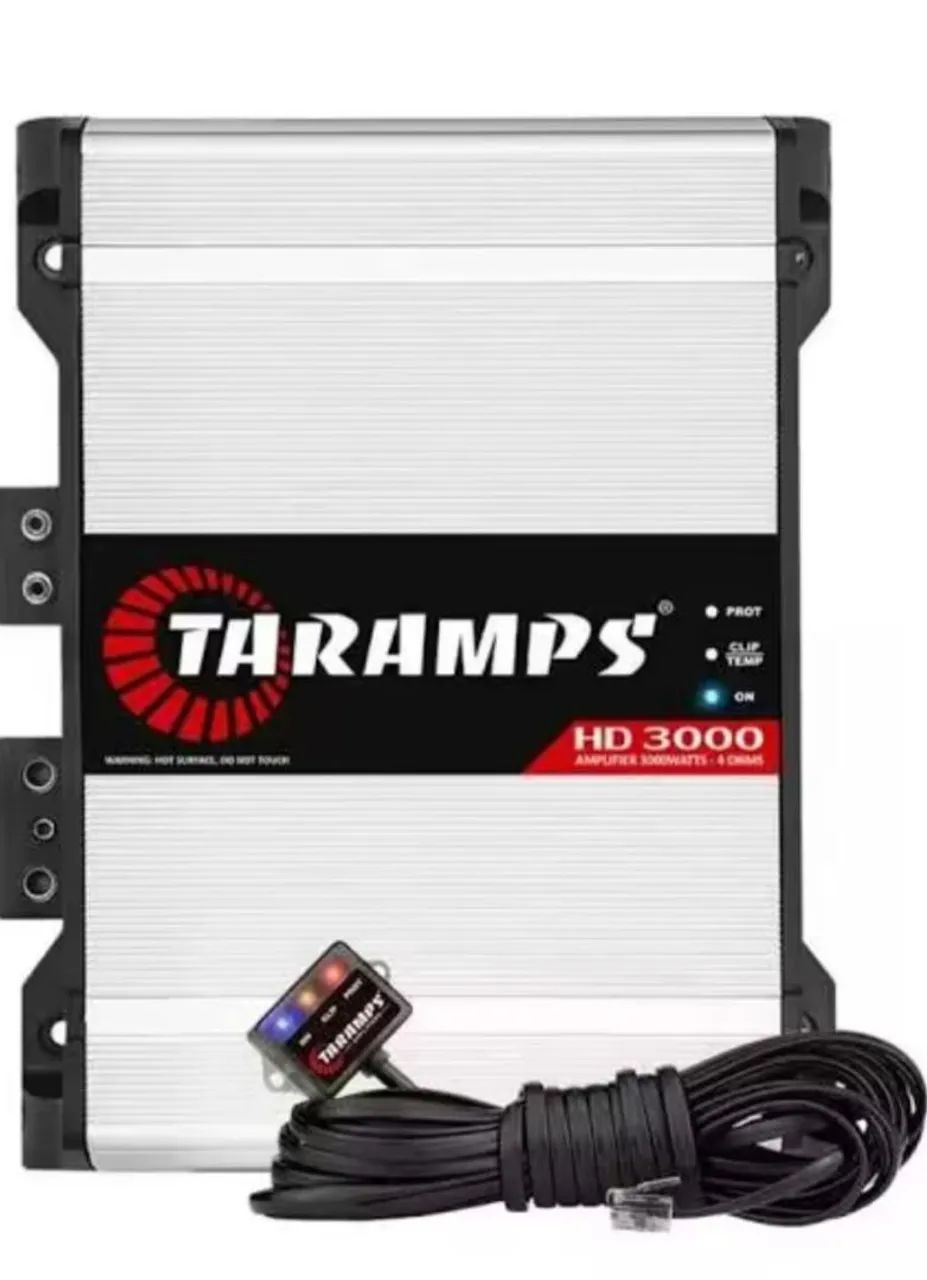 Taramps 3000 - Foto 3