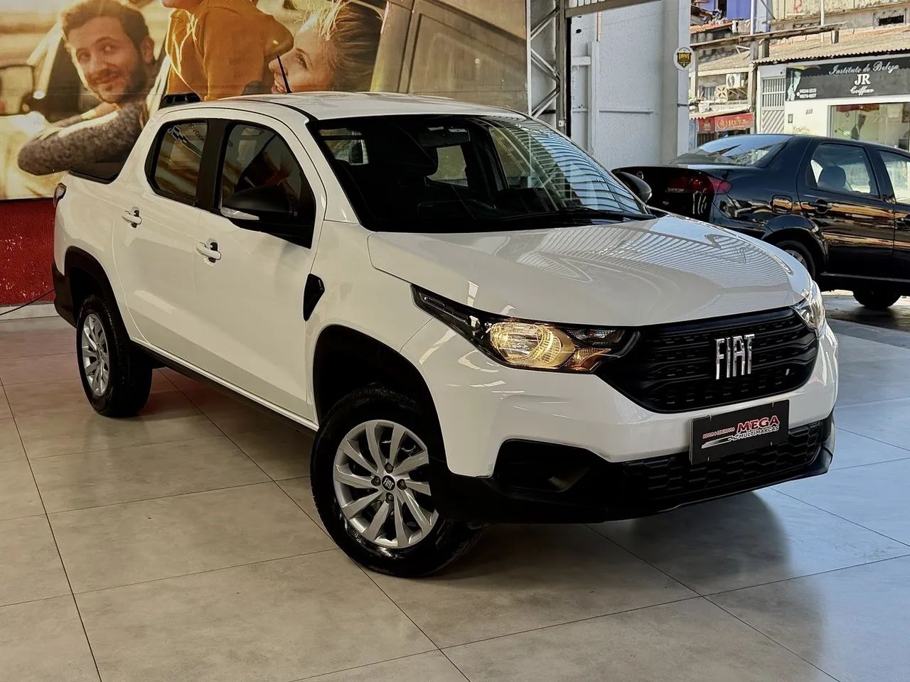 Fiat Strada Freedom 1.3 Flex 8V CD 2026