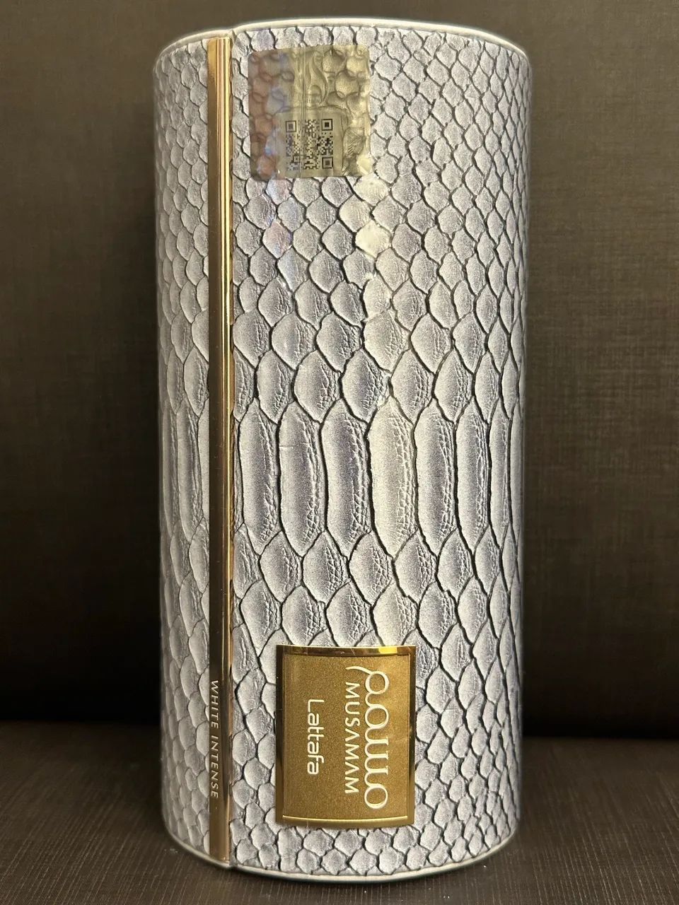 Perfume Lattafa Musamam White Intense  - Foto 2