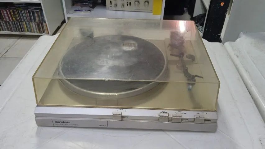 toca disco gradiente - Foto 5