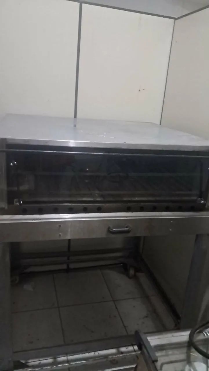 Forno industrial  - Foto 3