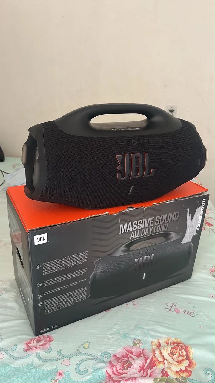 JBL BOOMBOX 4 