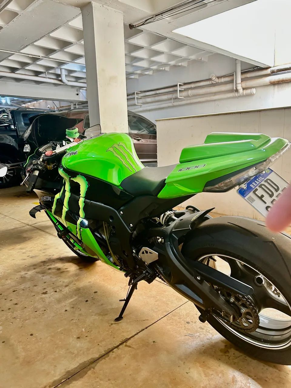 Kawasaki Zx-10/ Zx-10r 1000cc 2012 - 1468161790 | OLX