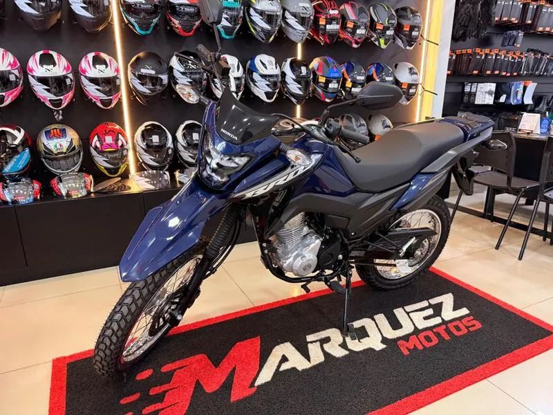 HONDA NXR 160 BROS CBS 2026 - Foto 6