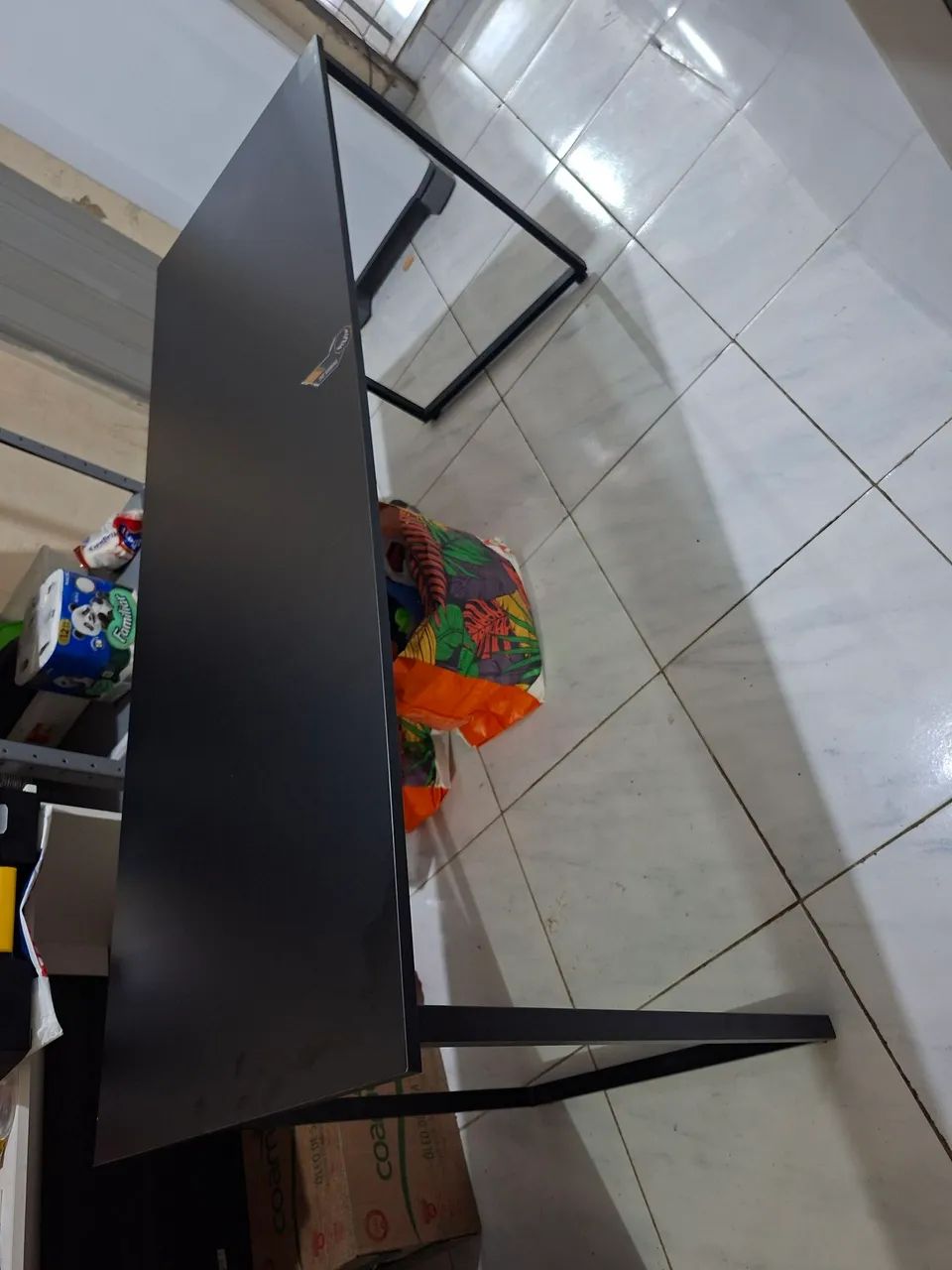 Mesa gamer/industrial/escritório  - Foto 2