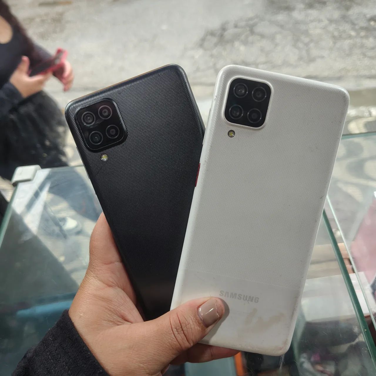 Celular A12 