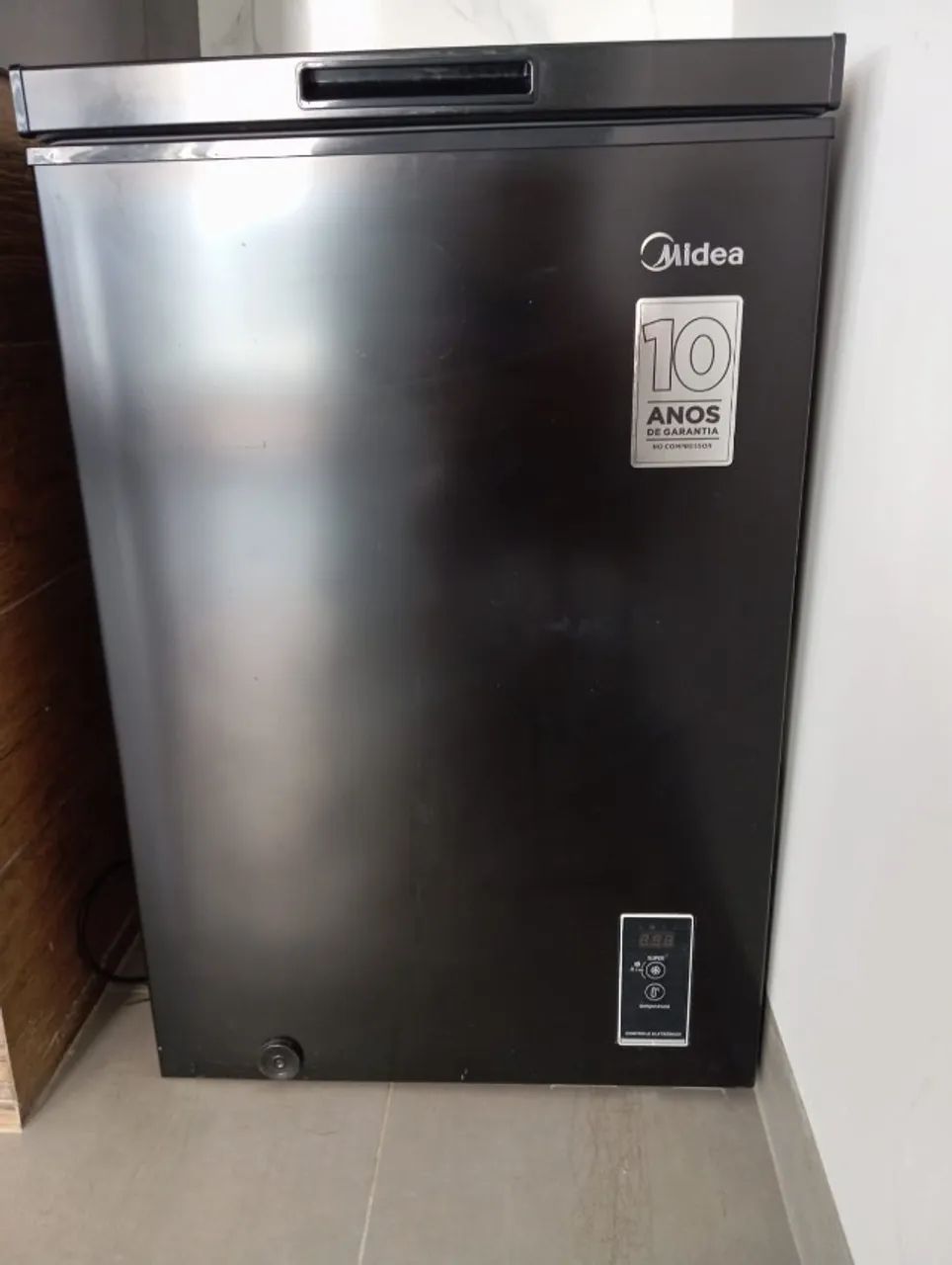 Freezer Vertical Semi -novo  - Foto 2