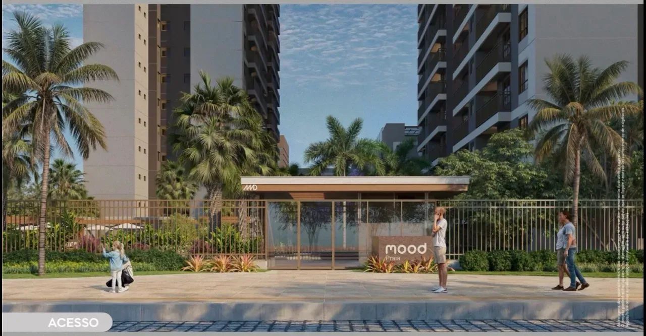 Repasso Agio apartamento Mood praia