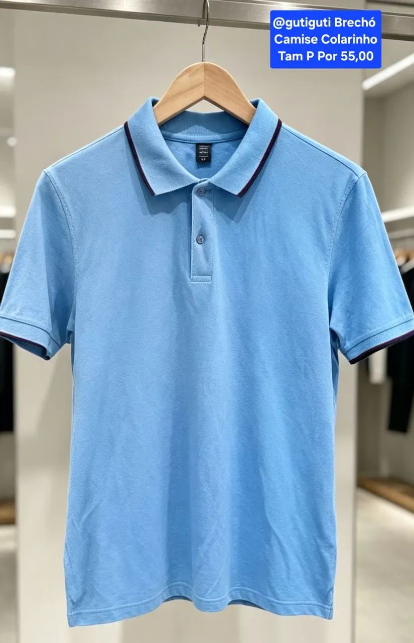 Camiseta 03 por 70,00 - Foto 4