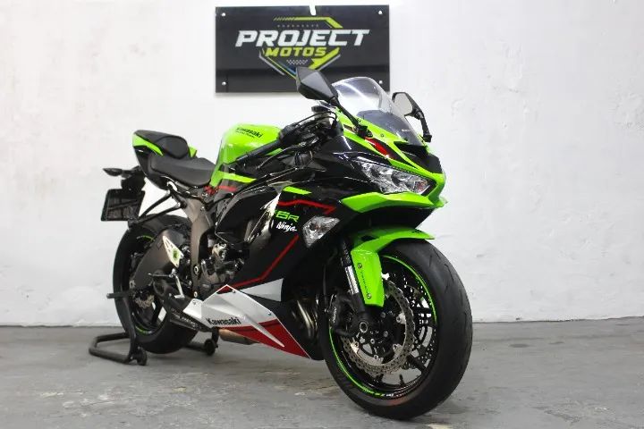 Ninja Zx-6r 636cc 2023 - 1531864335 | OLX