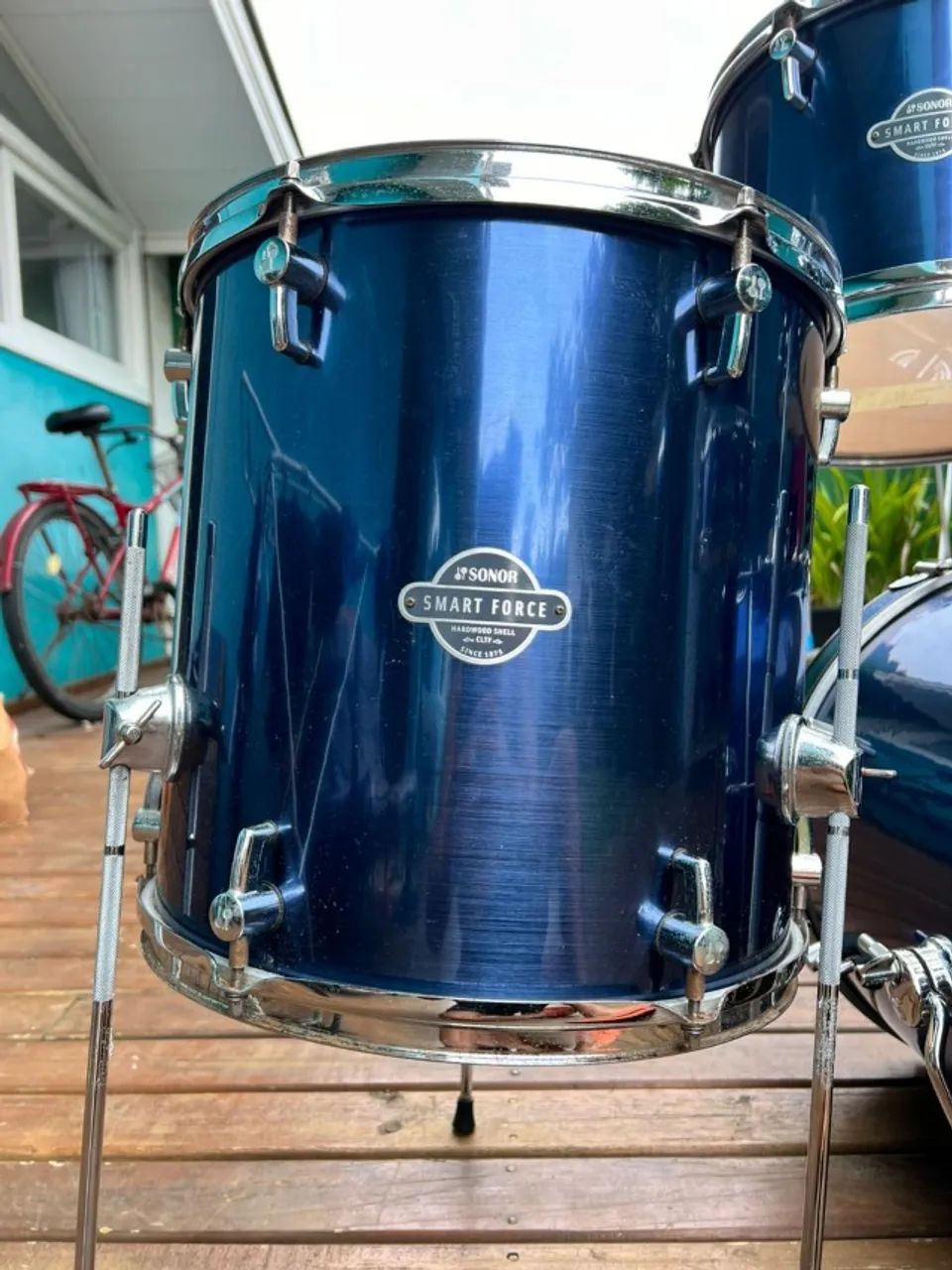 Bateria Sonor Smart Force - Foto 4