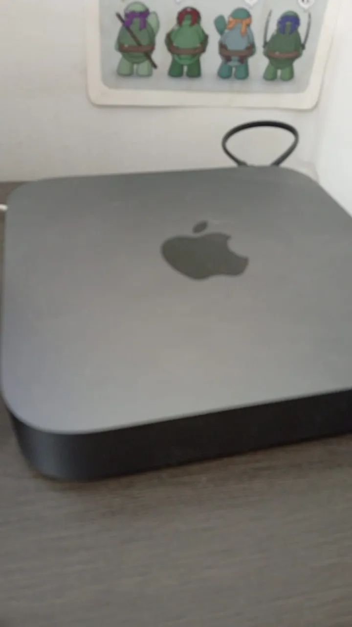 mac mini 2020