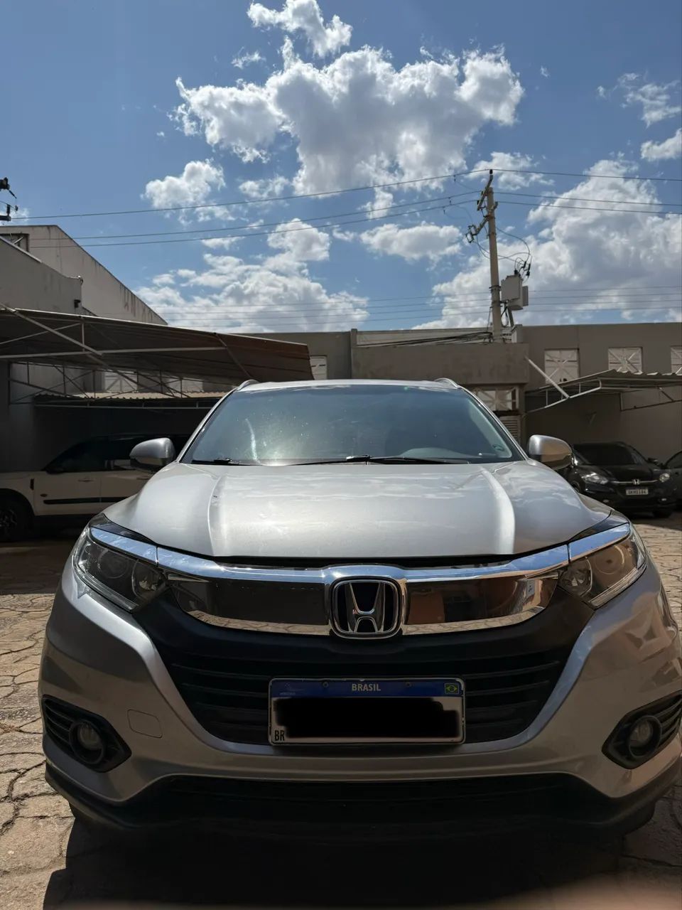 Honda Hr-V EX 1.8 FLEXONE 16V 5P AUT. 2019