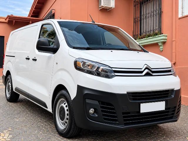 Citroën Jumpy JUMPY 1.6 FURGãO PACK TURBO DIESEL 2019