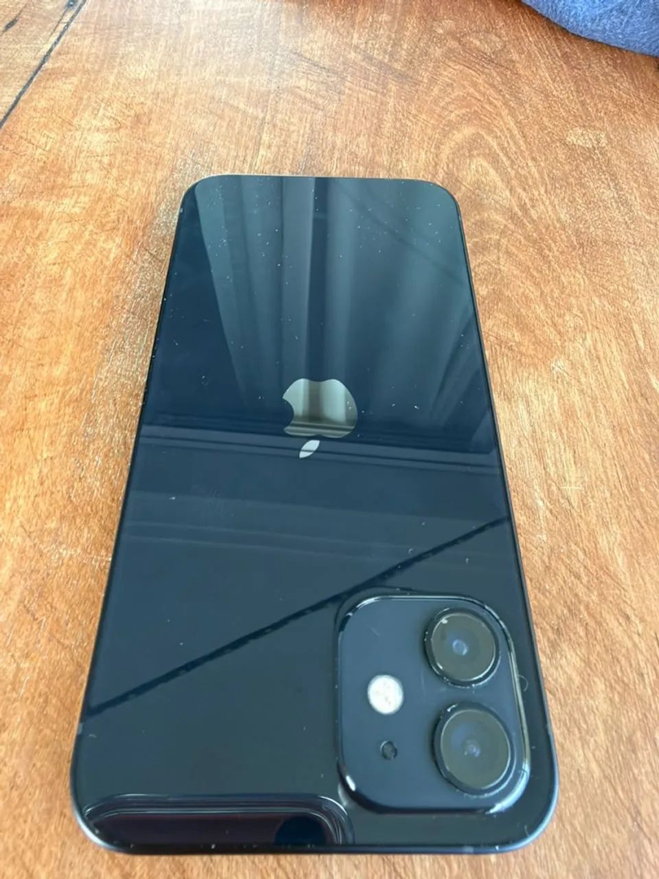 iPhone 12 preto 64GB - Foto 3
