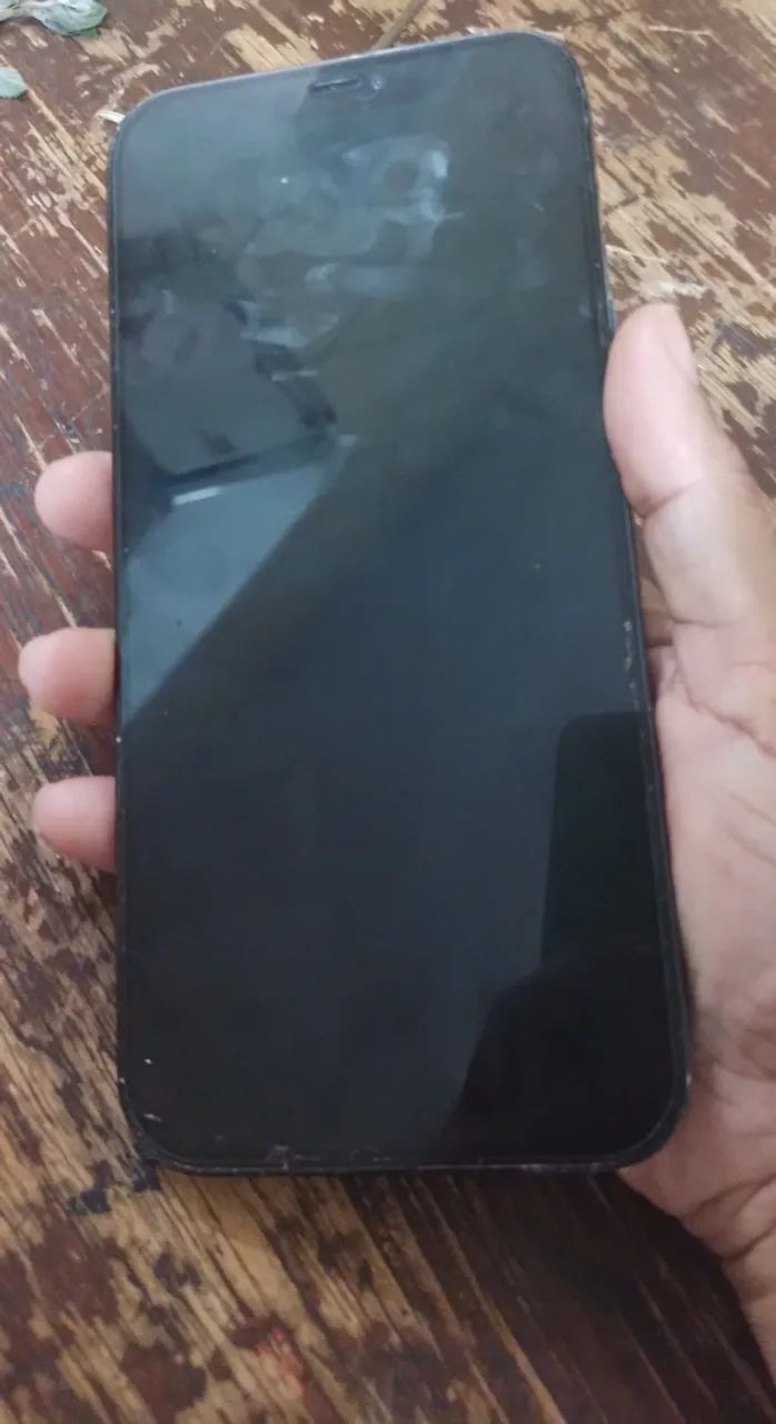 Iphone 12 pro Max er embora 1300 - Foto 2
