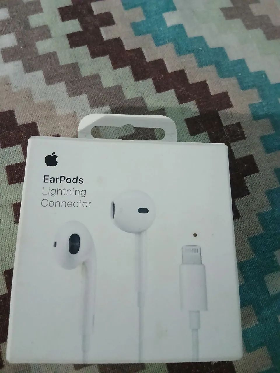 Carregador do iphone novo  - Foto 3