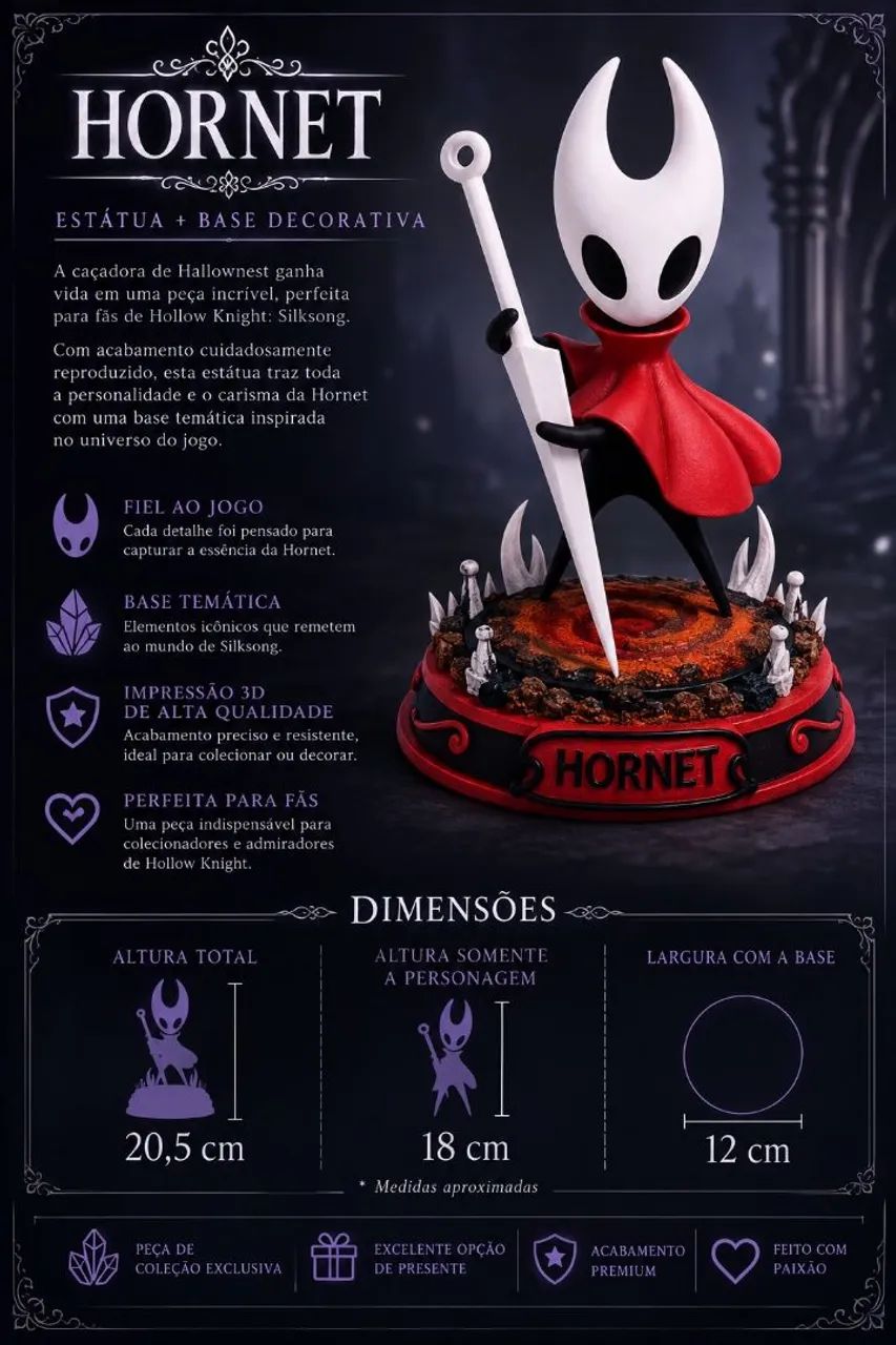 Hornet - Hollow Knight: Silksong  - Foto 2