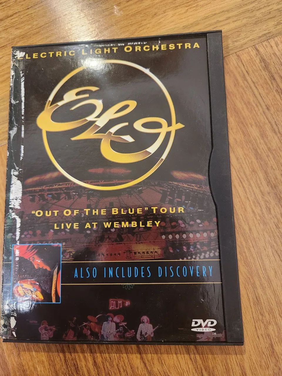 5 DVDs musicais internacionais originais  - Foto 2
