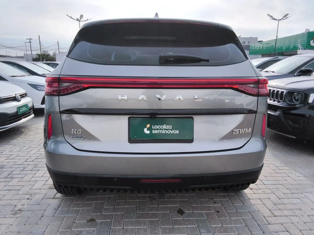 GWM Haval H6 Premium HEV 2025 - Foto 5
