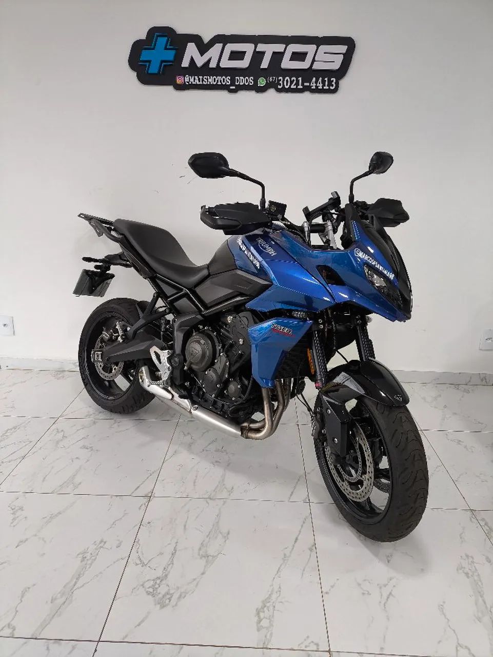 Triumph 660 Sport 2022 - 1522718407 | OLX