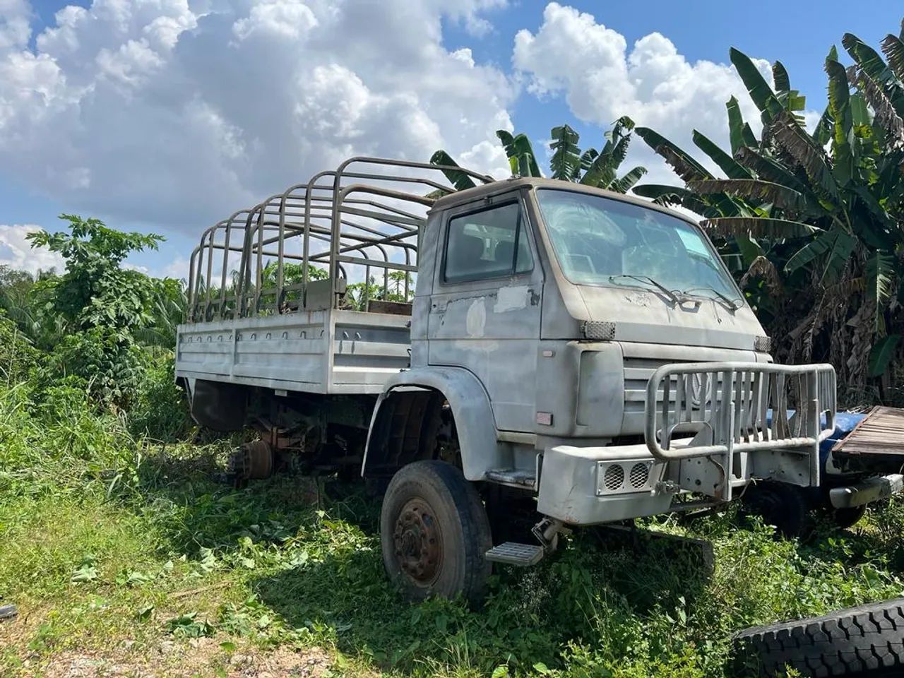 Volkswagen 15/180 4x4