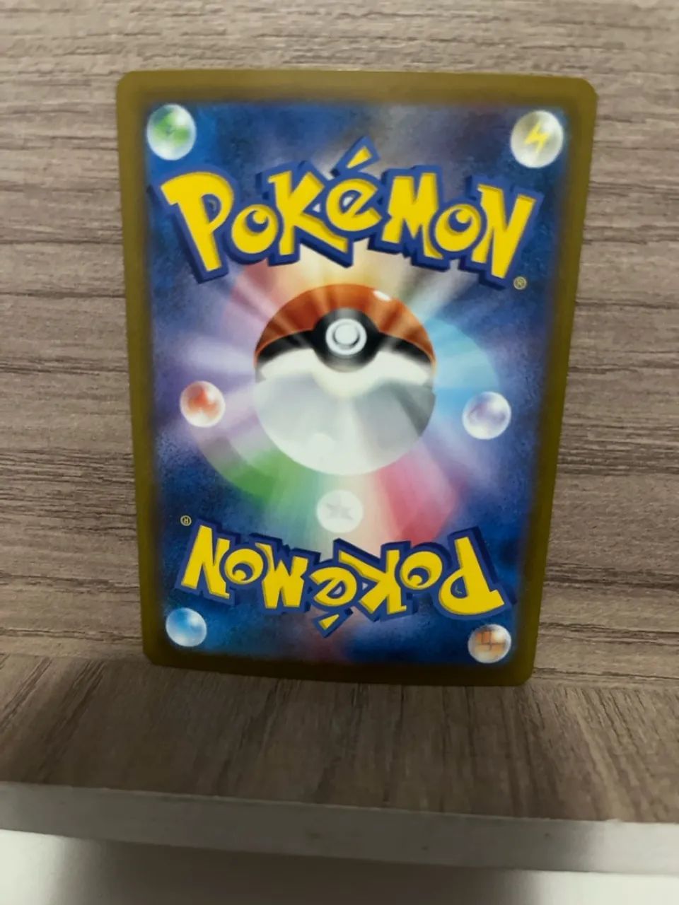 Card Pokémon Mewtwo ex da Equipe Rocket (237/193) - Foto 5