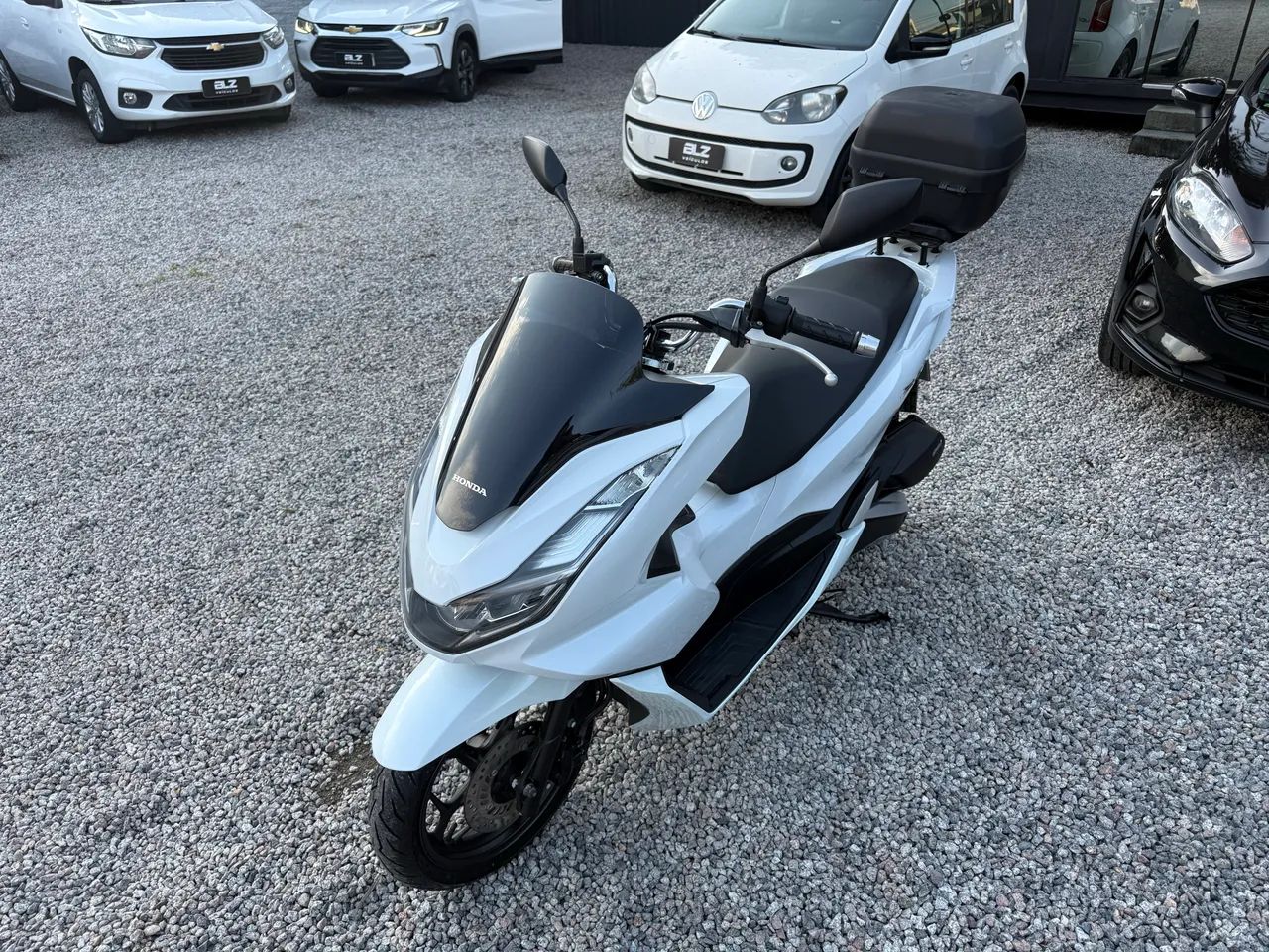 Honda PCX 160 Abs única dona  - Foto 4