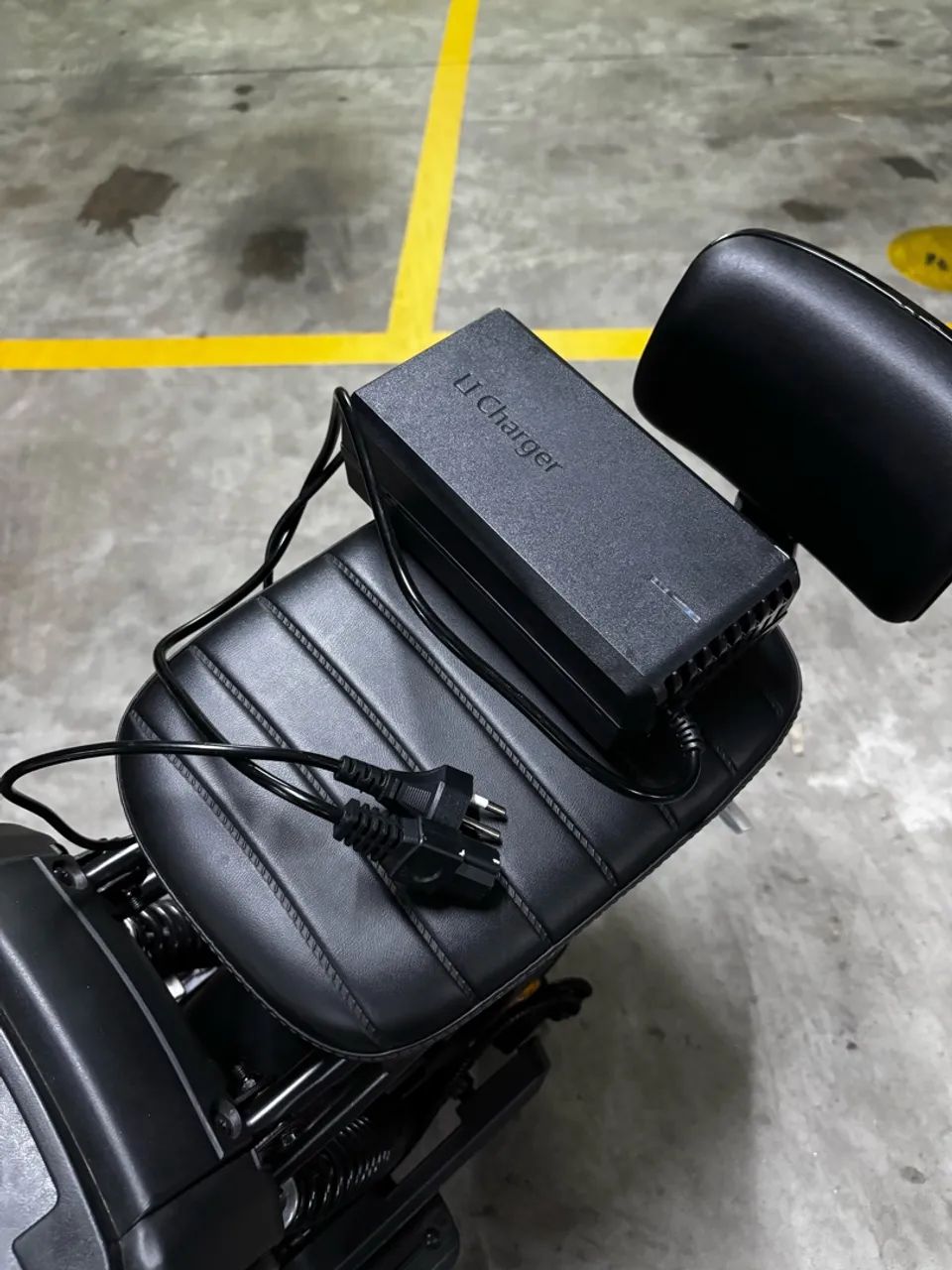 Scooter Elétrica Fly A9 1000W - Foto 5