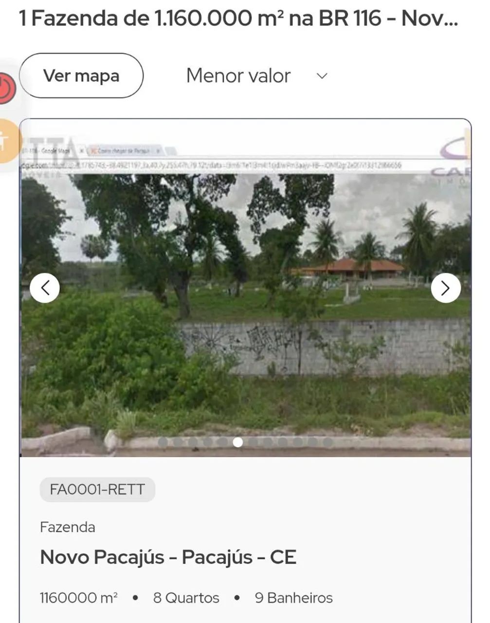 Fazenda em Pacajus  - Foto 3