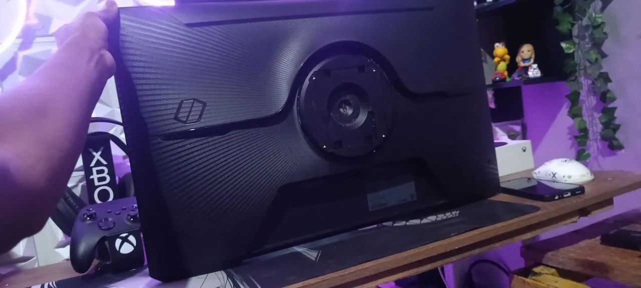 Vendo monitor 27 polegadas para retirada de peças  - Foto 2