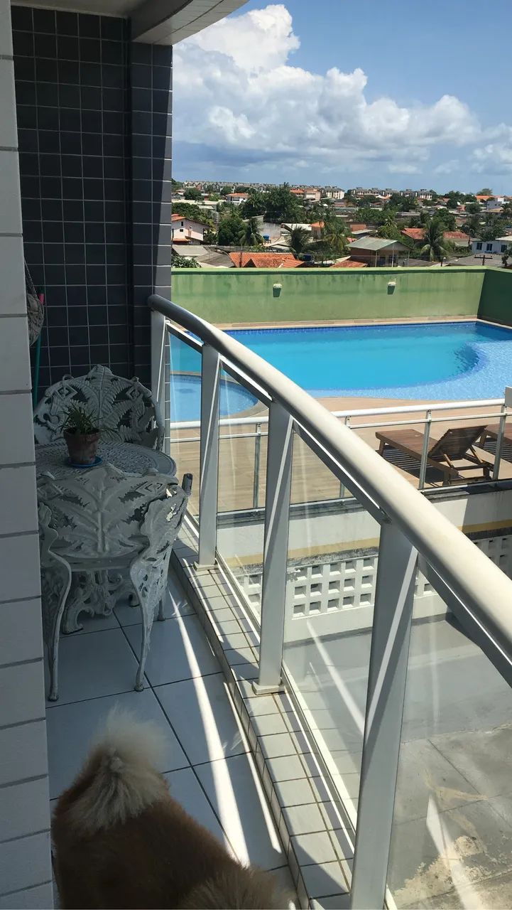 Apto no 1 andar, edifício ilha di capri - Foto 4