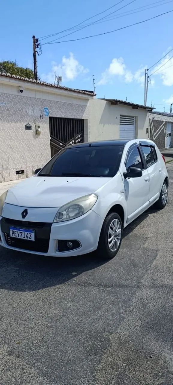 Renault Sandero 2012