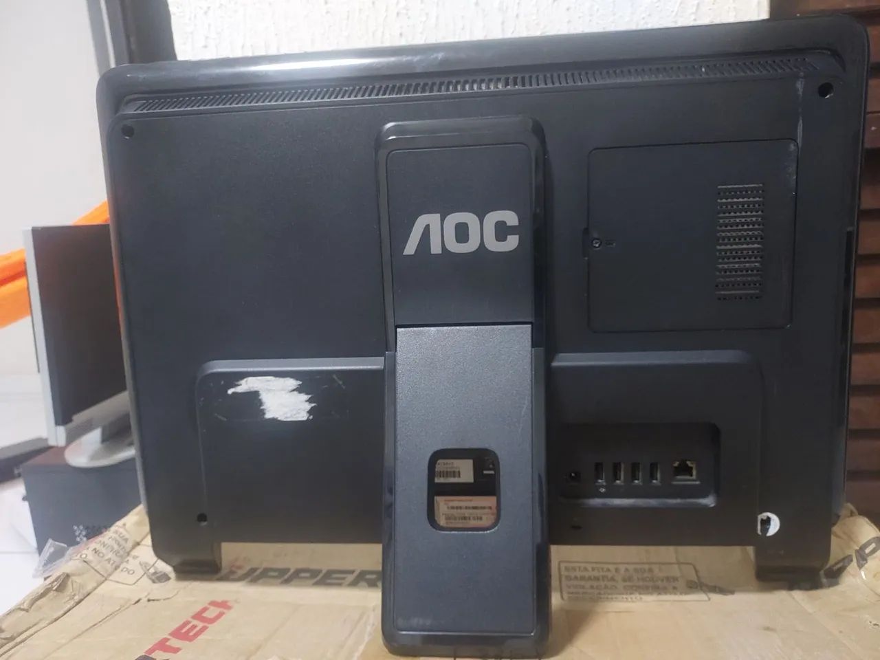 Vendo 2 computadores  All-in-One - Foto 2
