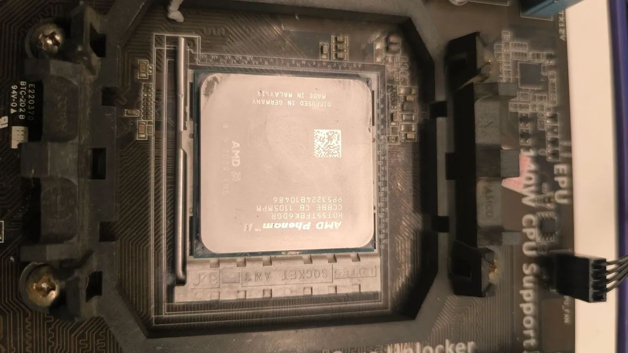 Phenom II X6 1055T AM3