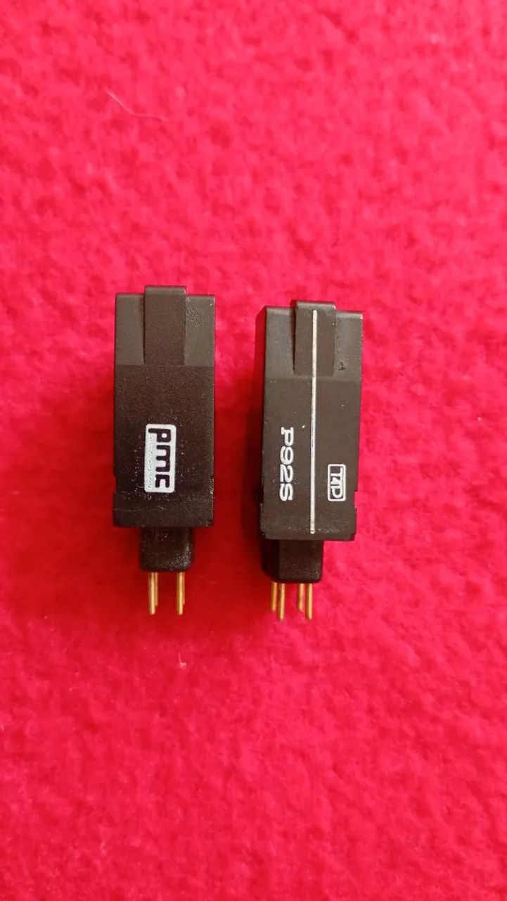 2 Cápsulas PMC P92S P.mout