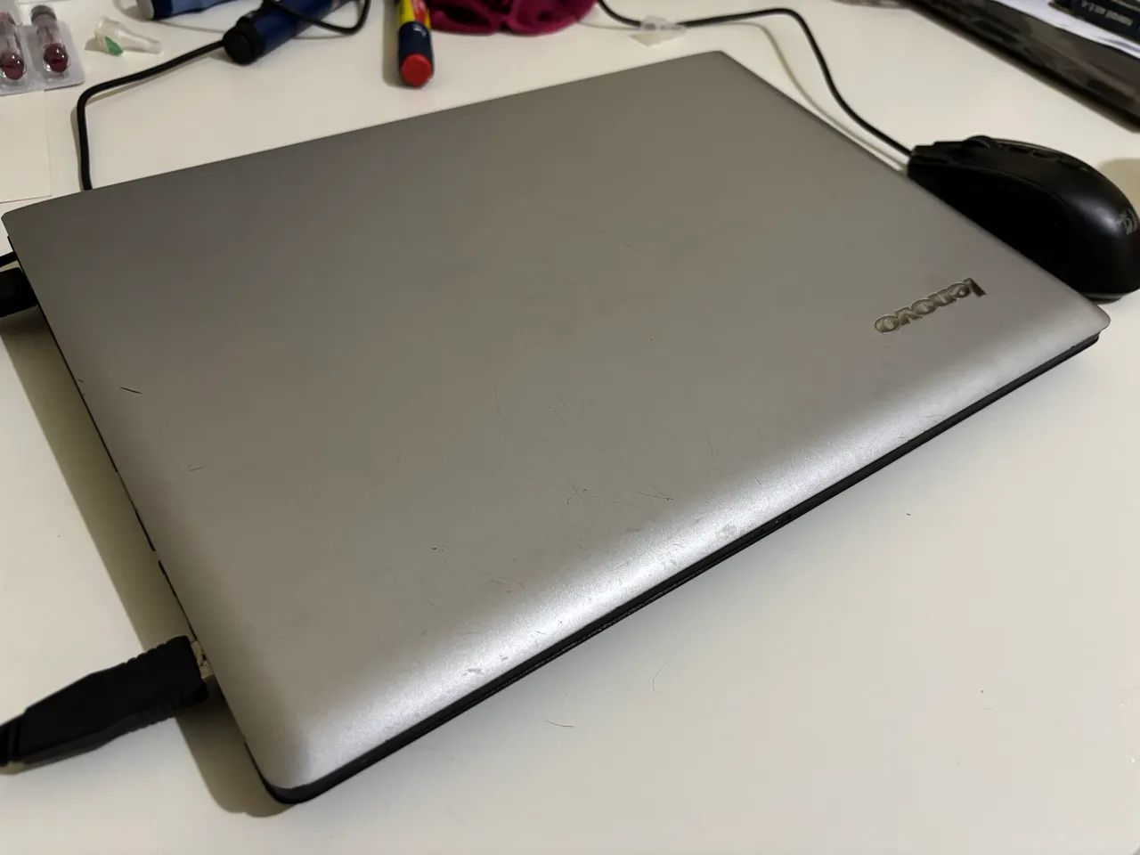 Notebook Lenovo I5 8gb RAM + SSD - Foto 4