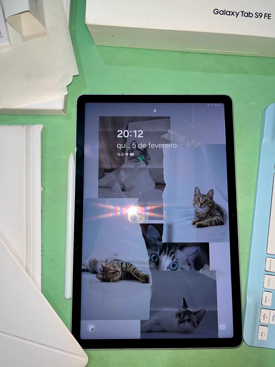 Samsung Galaxy Tab S9 FE