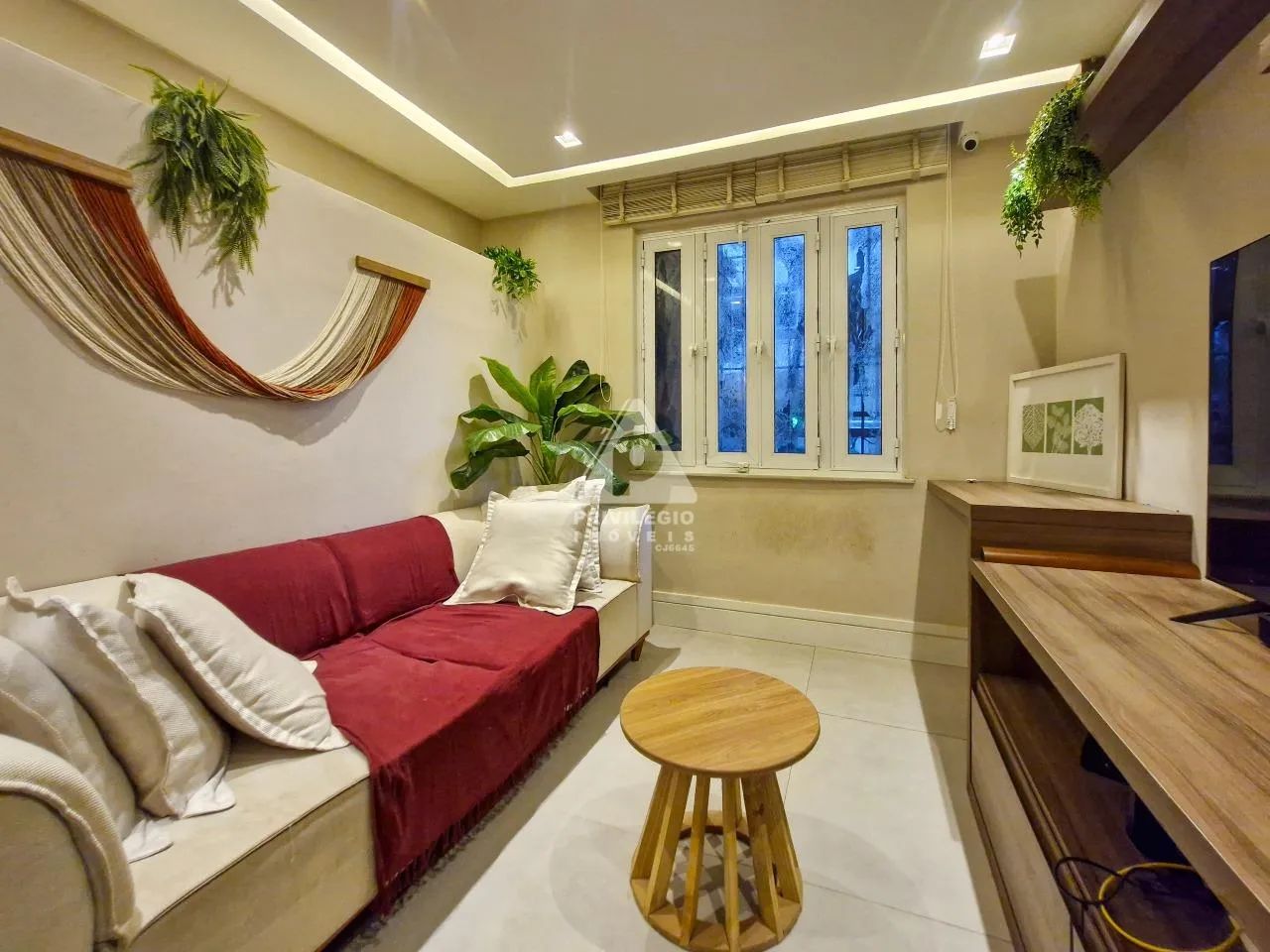 2 QUARTOS, COM VAGA! ÓTIMA LOCALIZAÇÃO NA GÁVEA - Foto 3