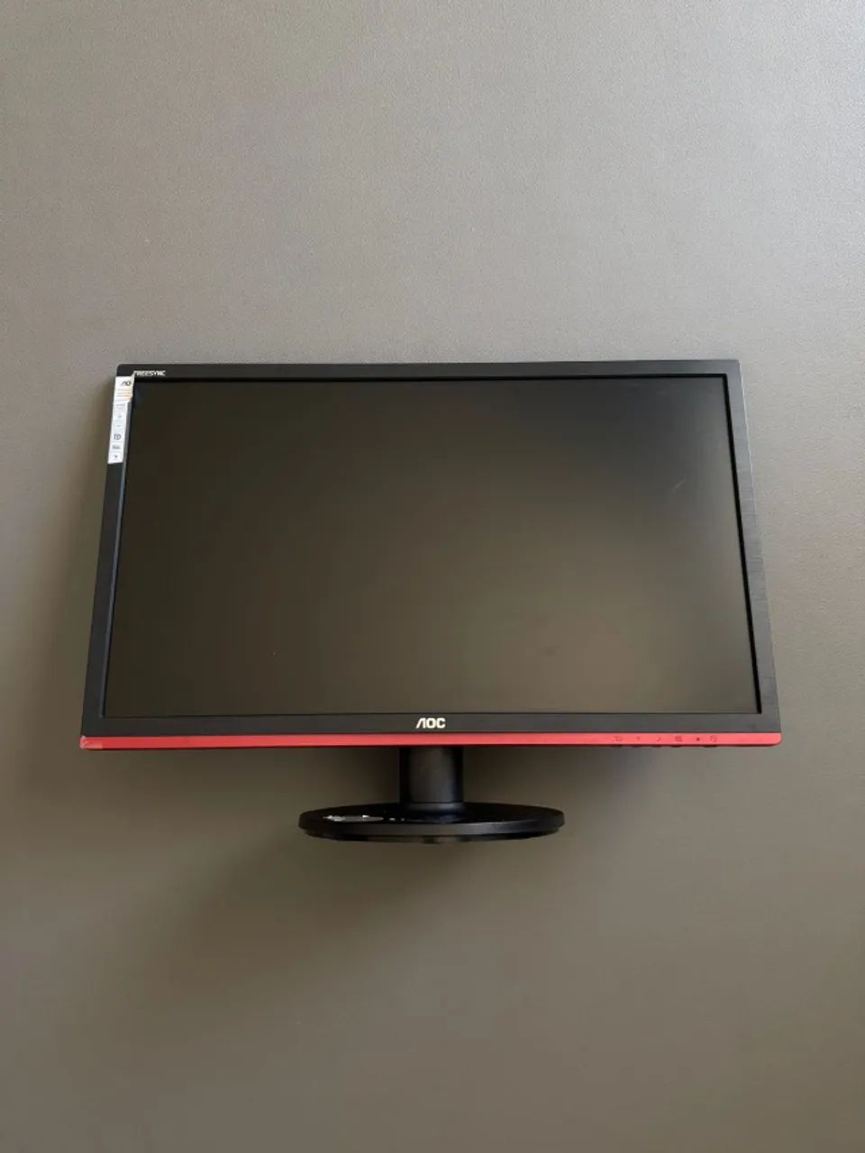 Monitor AOC G2460VQ6 75hz Full HD - Foto 2